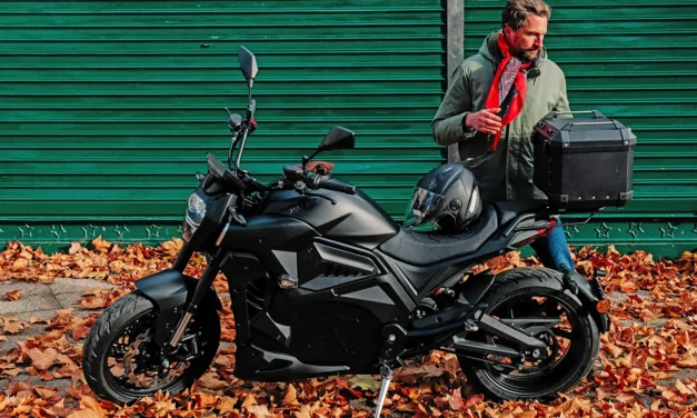 Alrendo TS Bravo 2026 : la routière électrique enfin mature