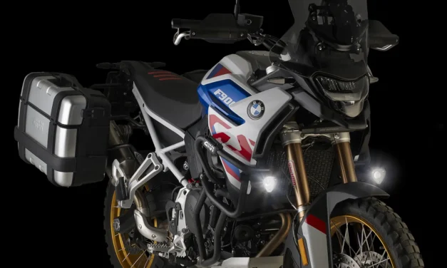 GIVI lance les projecteurs LED S312 pour motos