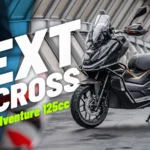 Essai Next NXCross 125i : ce scooter cache bien son jeu
