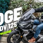 Voge SR1 ADV 125 : le scooter urbain qui joue les baroudeurs