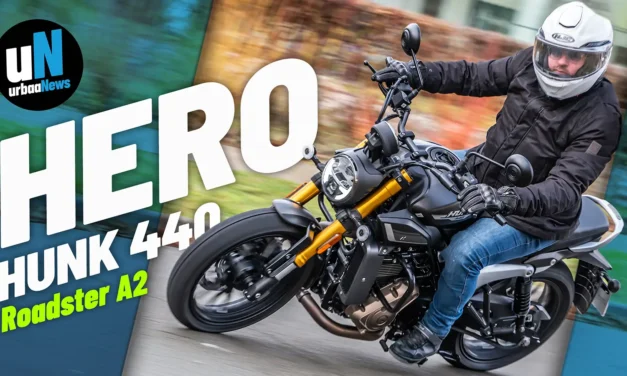 Essai Hero Hunk 440 : le roadster A2 moins cher qu’une 125cc