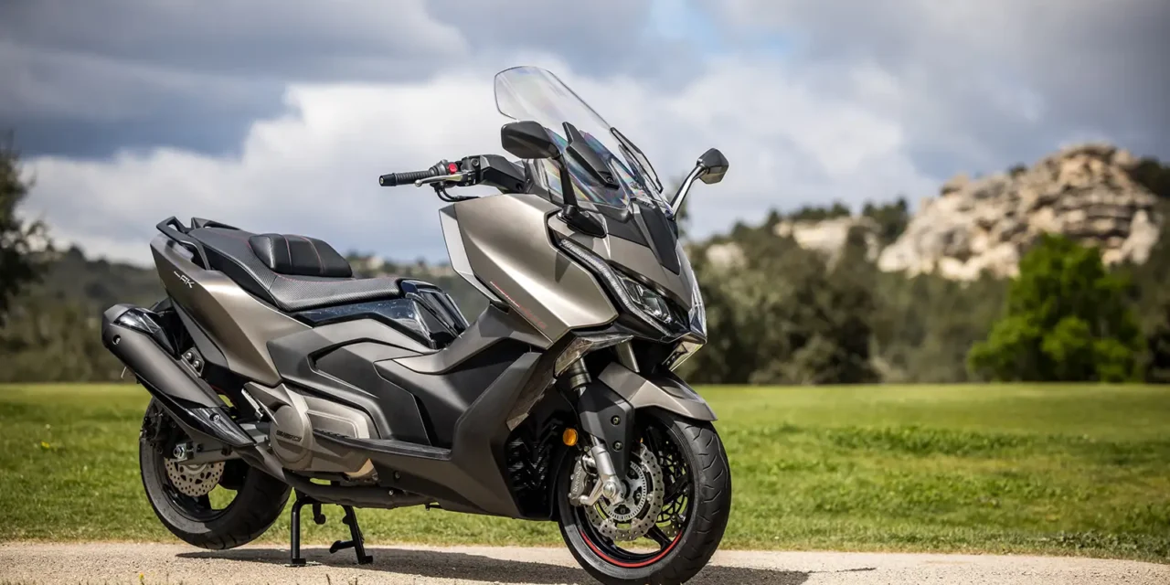 KYMCO ajuste ses prix 2026 et confirme le Kymco Riders