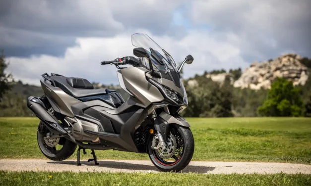 KYMCO ajuste ses prix 2026 et confirme le Kymco Riders