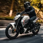 Morbidelli F125 : un roadster 125 affûté pour la ville