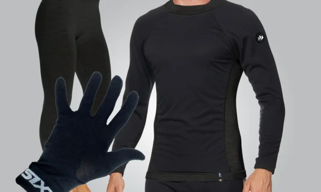 Moto en hiver : SIXS équipe les trajets urbains