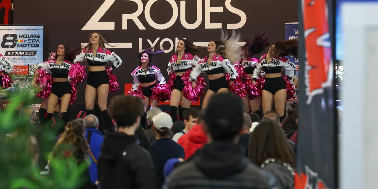 Salon du 2 Roues de Lyon 2026 : dates, nouveautés, programme
