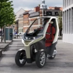 XYTE ONE : le scooter électrique trois-roues arrive en 2026