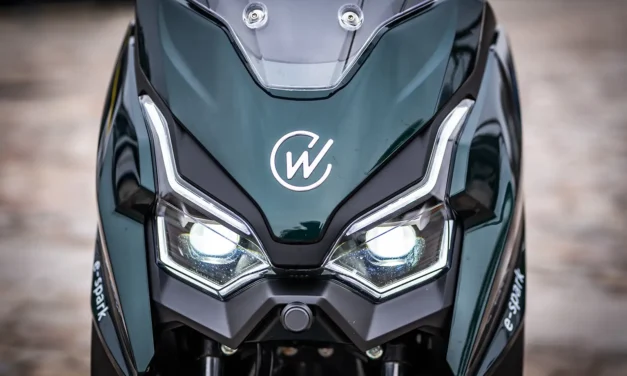 easy-Watts : 7 nouveautés scooters électriques à Lyon 2026