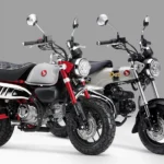 Honda Dax et Monkey 125 2026 : nouveaux coloris au programme