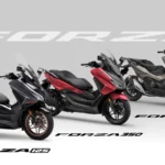 Honda Forza : jusqu’à 600 € de remise en mars