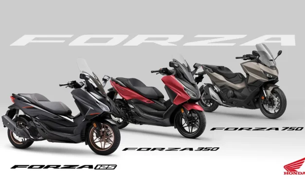 Honda Forza : jusqu’à 600 € de remise en mars