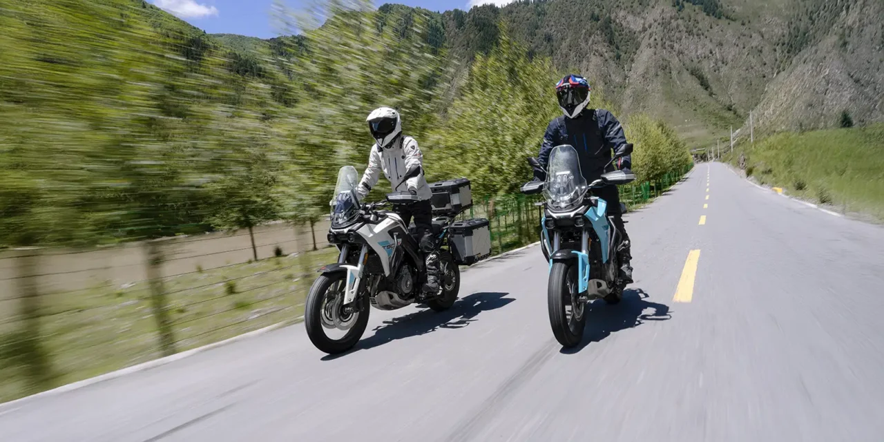 Morbidelli T502X : le trail A2 à 5 999 € arrive en France