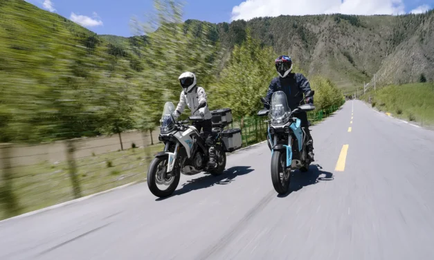 Morbidelli T502X : le trail A2 à 5 999 € arrive en France