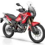 QJMotor SRT 125 DX : Le trail urbain 125 A1 à 3 999 €