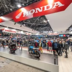 Salon du 2 Roues 2026 : Honda électrise Lyon