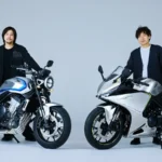Honda relance ses 4 cylindres avec deux concepts 400 cm³