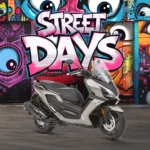 KYMCO Street Days 2026 : jusqu’à 1 000 € de remise sur les scooters