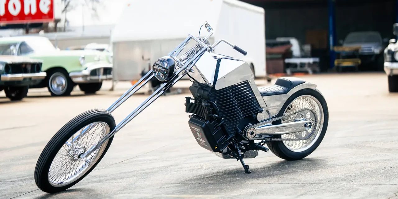 LiveWire S2 Alpinista : deux customs uniques dévoilées