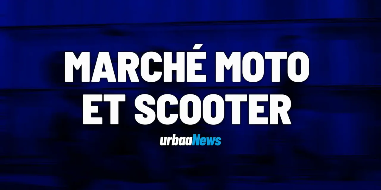 Marché moto février 2026 : reprise fragile en France