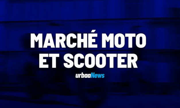 Marché moto février 2026 : reprise fragile en France