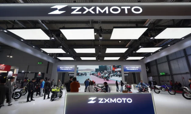 Nouvelle marque moto : ZXMOTO débarque en France