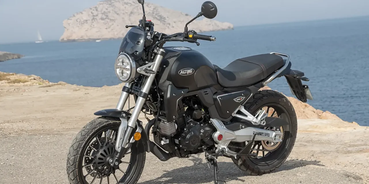 Une offre exceptionnelle sur l’Altimo 125 au printemps 2026