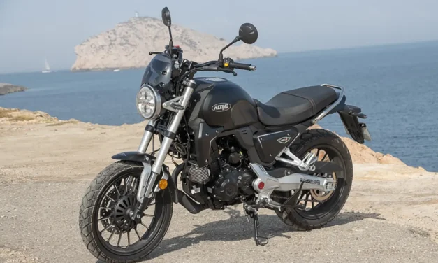 Une offre exceptionnelle sur l’Altimo 125 au printemps 2026