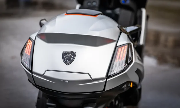 Peugeot Motocycles pourrait redevenir français en 2026