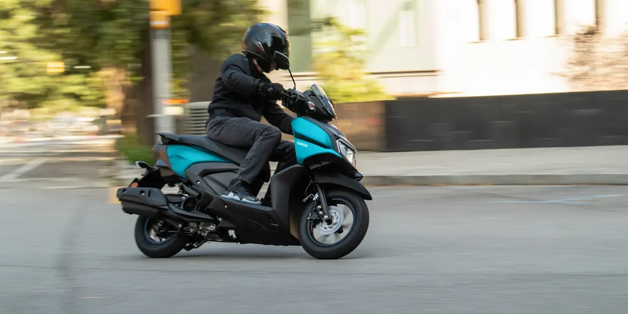 Rappel Yamaha RayZR 125 : défaut de frein avant identifié