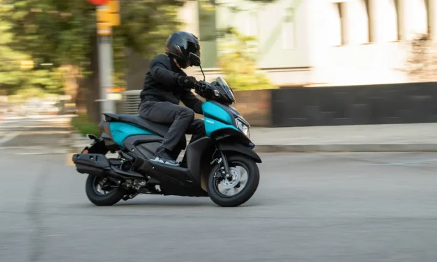 Rappel Yamaha RayZR 125 : défaut de frein avant identifié