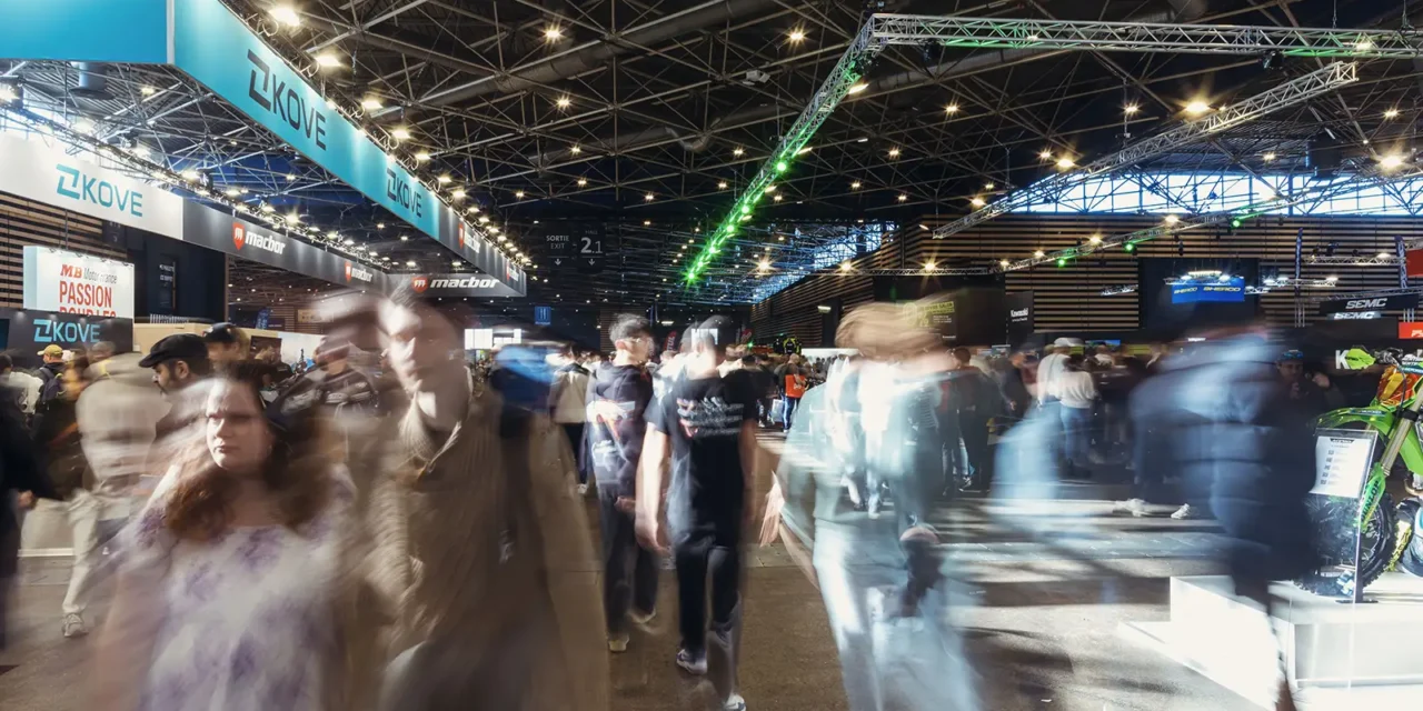 Salon du 2 Roues de Lyon 2027 : une nouvelle identité