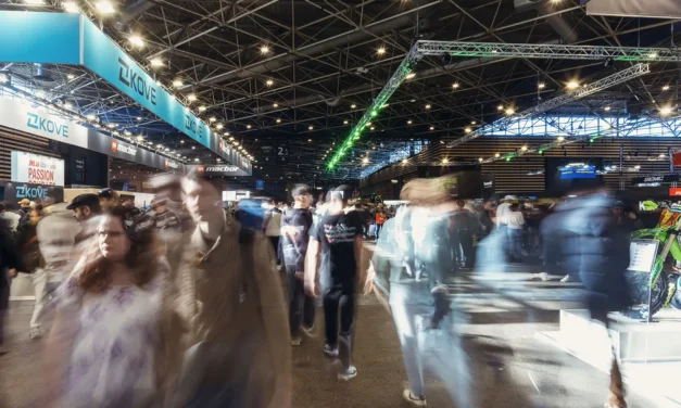 Salon du 2 Roues de Lyon 2027 : une nouvelle identité