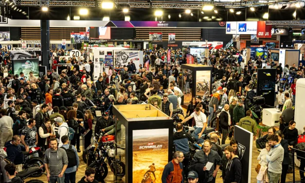 Salon du 2 Roues 2026 : record avec 187 500 visiteurs