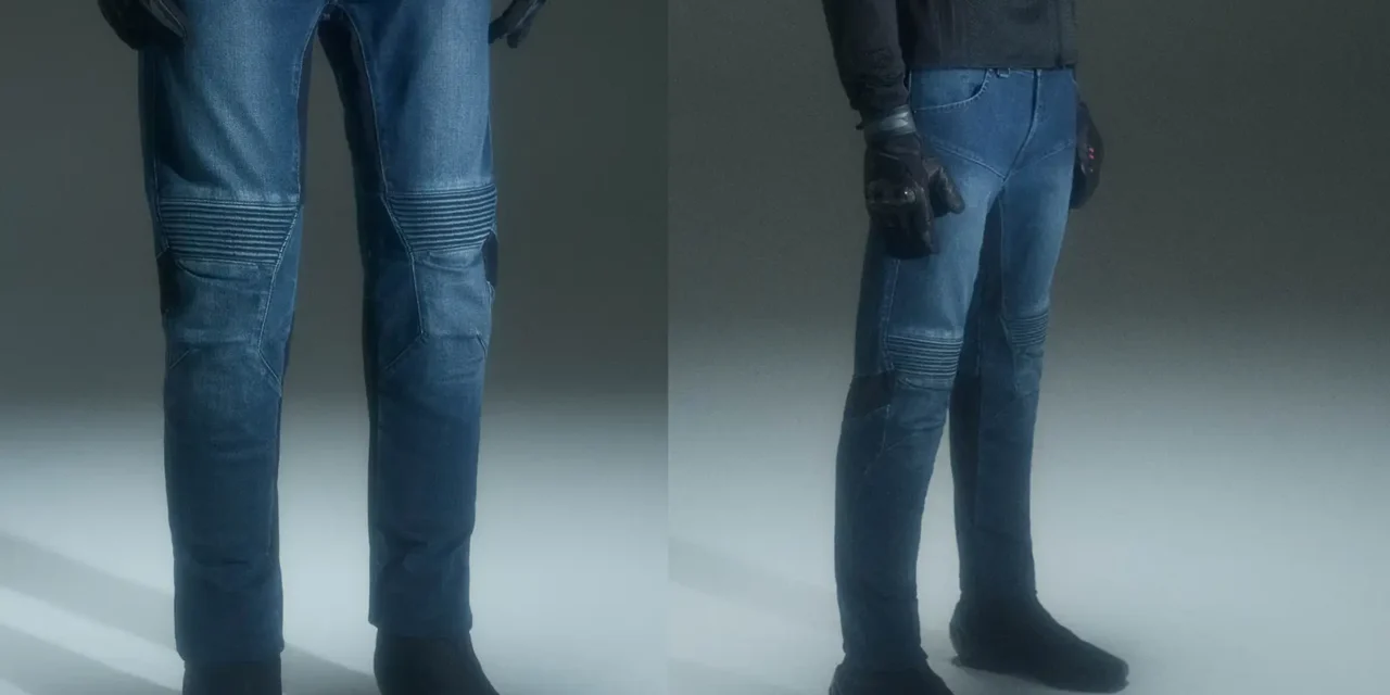 SPIDI Furious Pro 2 : le jean moto iconique évolue