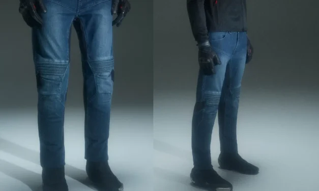 SPIDI Furious Pro 2 : le jean moto iconique évolue