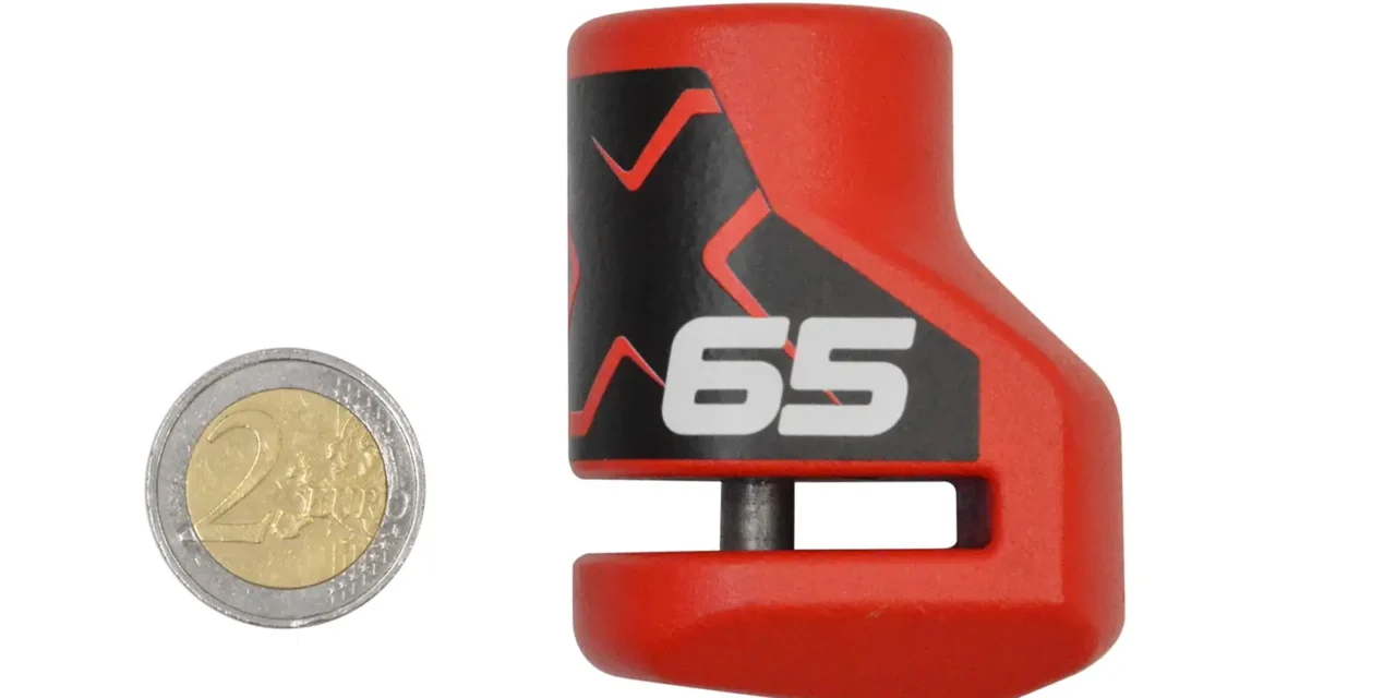 Top Block dévoile le plus petit bloque-disque homologué SRA