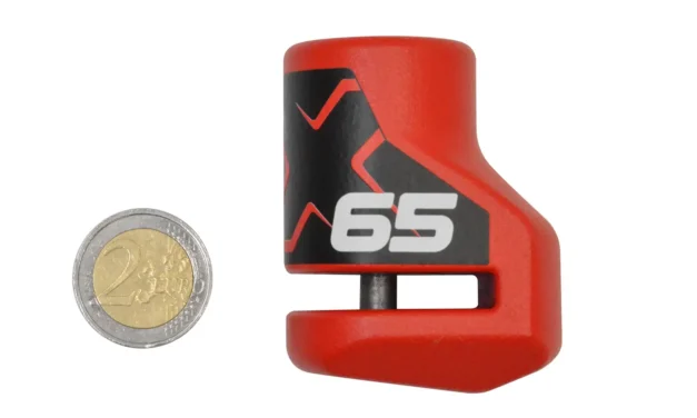 Top Block dévoile le plus petit bloque-disque homologué SRA