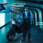 Airbag moto : Une offre Yamaha pour le printemps 2026