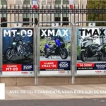 Yamaha Motor France lance une campagne de promotions jusqu’à 2200 €