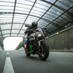 Kawasaki : les motos hybrides Z7 et Ninja 7 s’améliorent