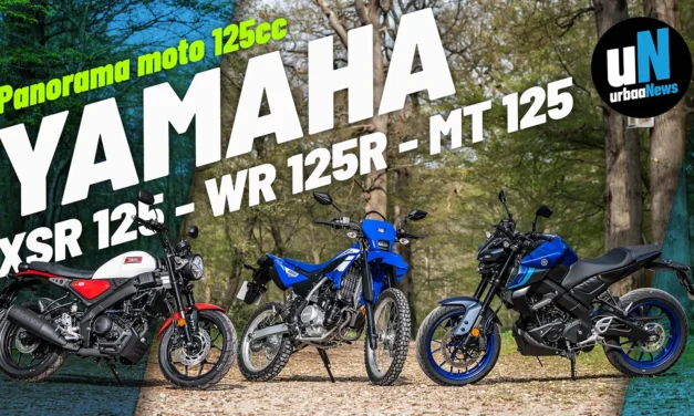 Essai Yamaha 125 : WR125R, MT-125 ou XSR, laquelle choisir ?