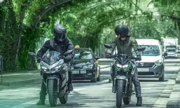 Kawasaki KAWAOW : Jusqu&rsquo;à 3 000 € de remise sur les motos