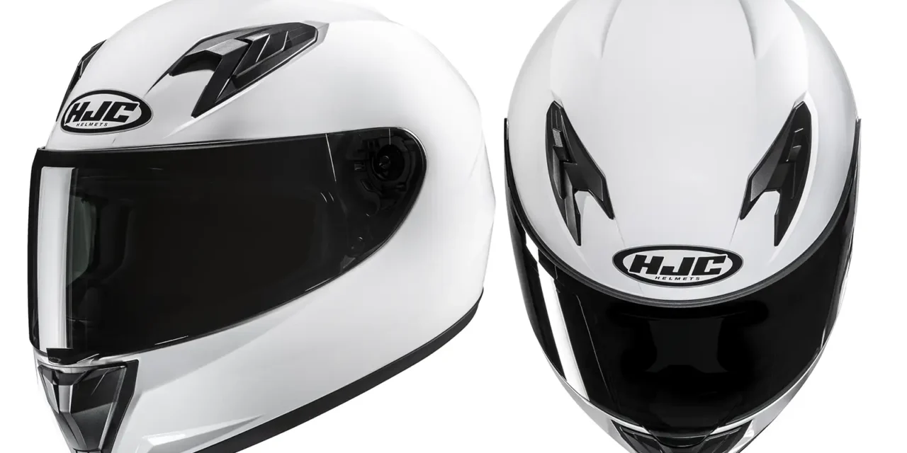 HJC Y10 : Le nouveau casque moto enfant homologué ECE 22.06