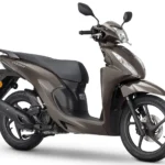 Honda Vision 110 2026 : le scooter urbain se renouvelle