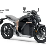 Honda WN7 : la moto électrique sacrée au Red Dot Award 2026