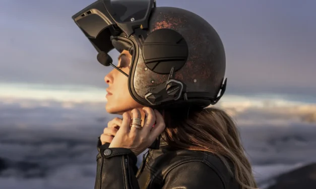 BTR1 Advanced X : l&rsquo;intercom Midland qui annule 80% du bruit