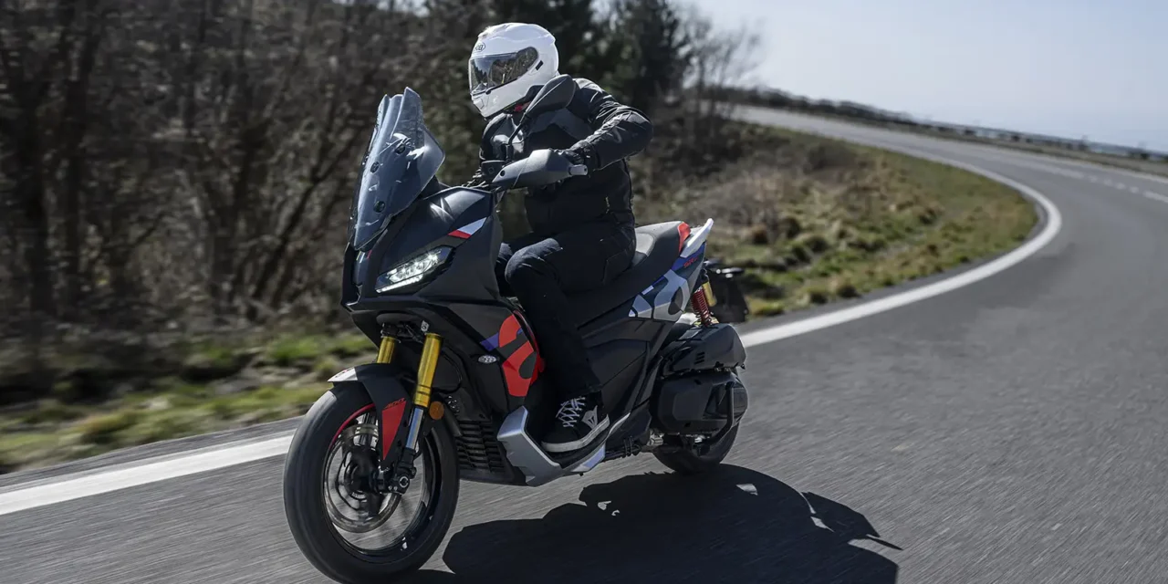 Portes ouvertes Piaggio 2026 : nouveautés et offres d’avril