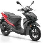 QJMOTOR LTS 50 S : le nouveau scooter 50cm3 à moins de 1900€