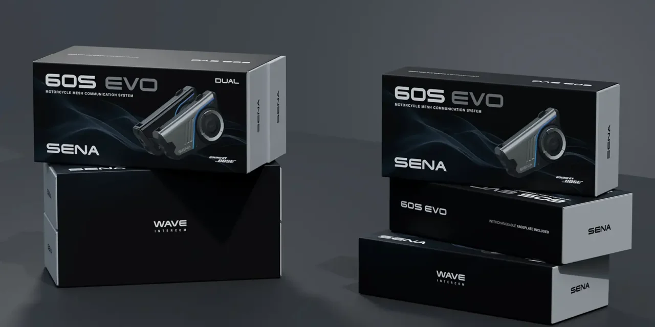 Sena et Bose s’associent pour révolutionner l’audio moto