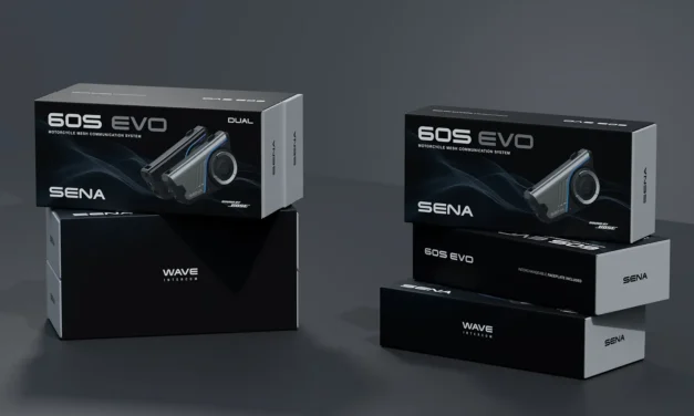 Sena et Bose s’associent pour révolutionner l’audio moto